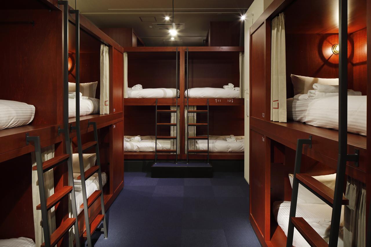 Hakoba Hakodate By The Share Hotels Exterior foto